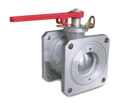 灑水車直通球閥，油罐車直通球閥