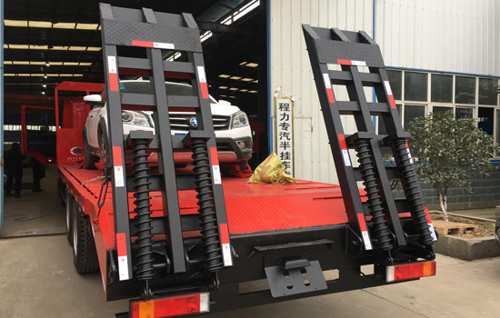 【國五】東風(fēng)后八輪平板車