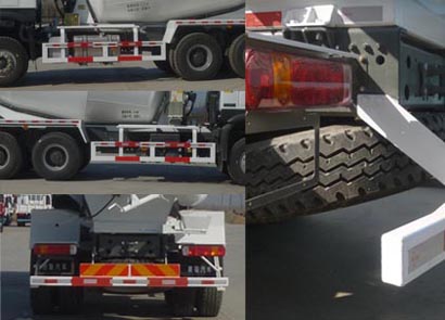 期太爾混凝土攪拌運(yùn)輸車(chē)