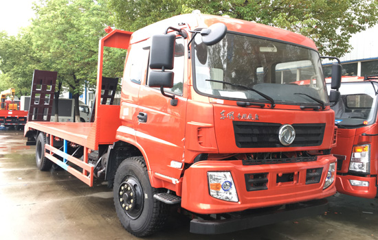 【國五】東風單橋平板車