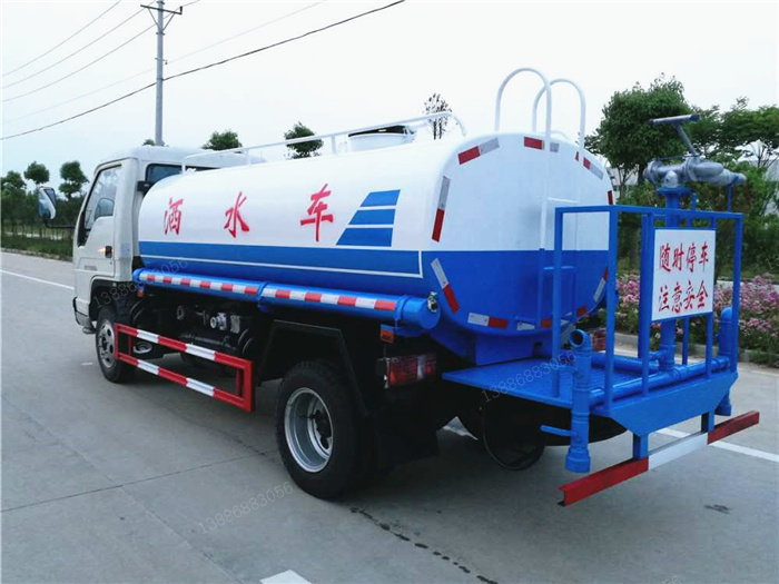 福田時代灑水車