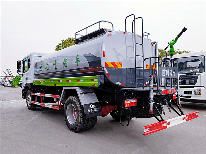12噸14噸15噸東風D9灑水車銷量冠軍