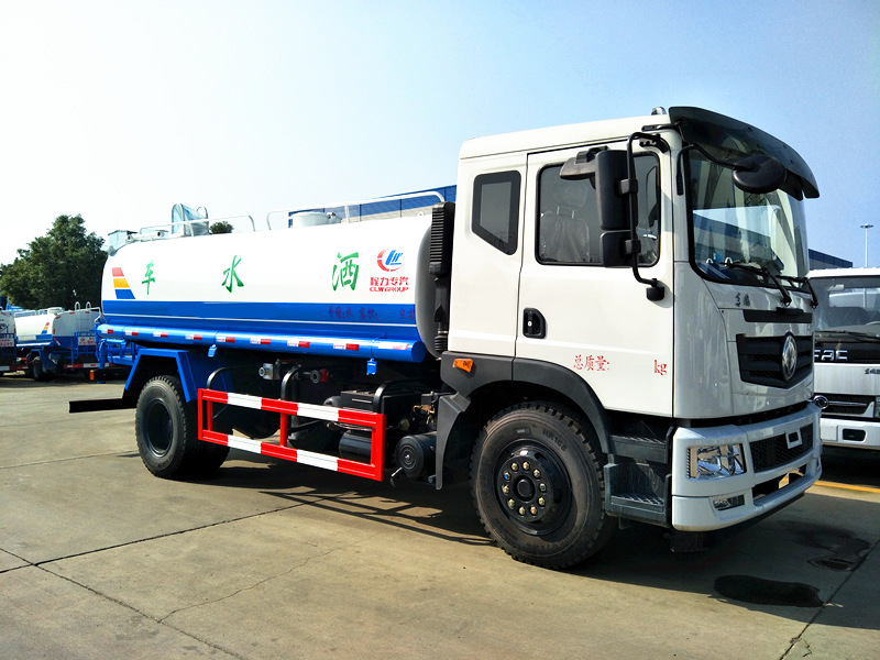 東風(fēng)T5新款灑水車