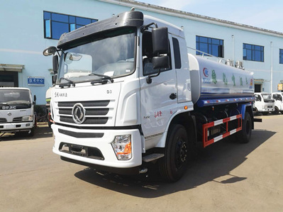 東風(fēng)D3系列國五灑水車