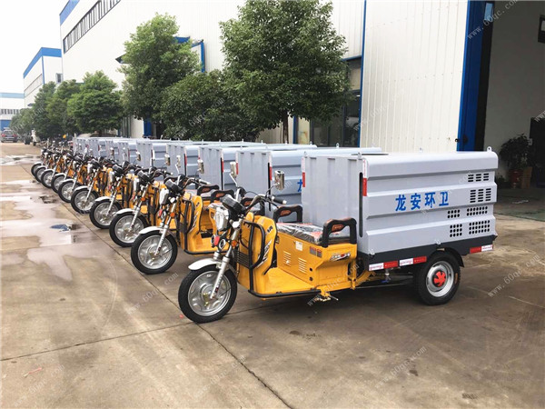 電動三輪高壓清洗車 電動三輪高壓清洗車