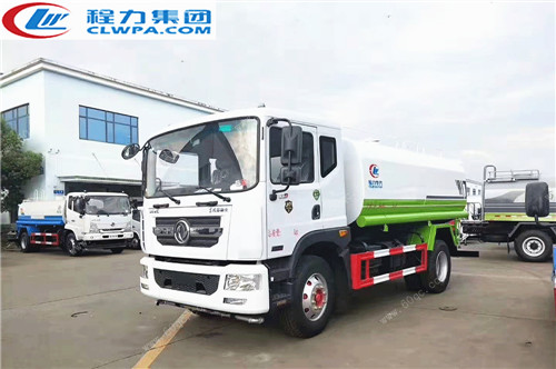 國(guó)六東風(fēng)D9灑水車(chē)