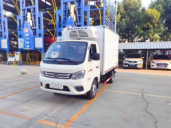 福田祥菱M1冷藏車