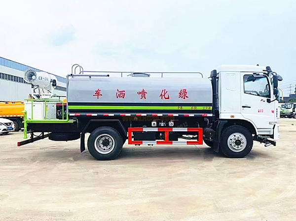 東風(fēng)F5華神12噸霧炮車